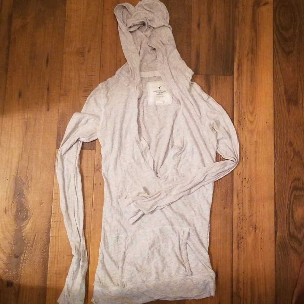 Long Sleeve T-shirt Hoodie